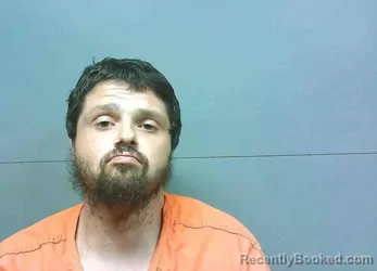 Mugshot of Stephen Kyle Branch booked in Franklin County, Florida on September 3, 2026