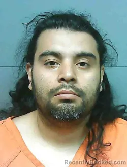 Mugshot of YIMI HUSAHI GARCIA