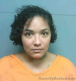 Mugshot of HEATHER KENNEDY BROWN booked in Franklin County, Florida on June 27, 2026
