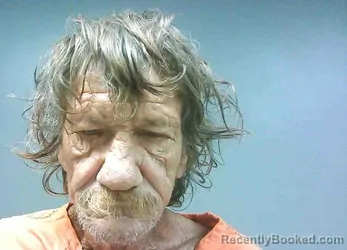Mugshot of HENRY ALLEN SMITH booked in Franklin County, Florida on May 31, 2026