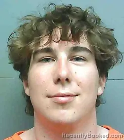 Mugshot of CHARLES JOHN CLARK