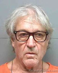 Mugshot of Steven W Hawley booked in Franklin County, Florida on September 30, 2026