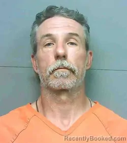 Mugshot of DAVID BRYANT NOBLES booked in Franklin County, Florida on May 15, 2026