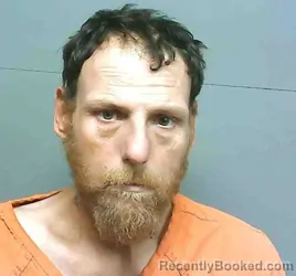 Mugshot of DAVID FREDERICK DANIELS