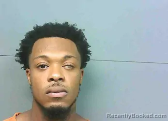 Mugshot of DYLAN KEITH TARVEZ PERRY booked in Franklin County, Florida on July 7, 2026