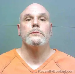 Mugshot of RONNY LEE NIX booked in Franklin County, Florida on May 26, 2026