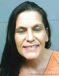 Mugshot of REBECCA ELIZABETH PROCTOR