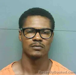 Mugshot of Dwayne M Griggs booked in Franklin County, Florida on August 20, 2026