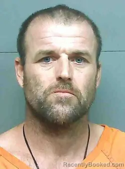 Mugshot of MATTHEW T CHAMBERS booked in Franklin County, Florida on June 15, 2026