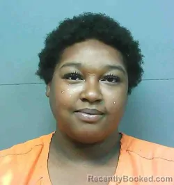 Mugshot of QUA'NIERIA A CROOM