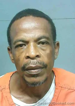 Mugshot of VEDELL MAURICE BUNYON booked in Franklin County, Florida on June 29, 2026