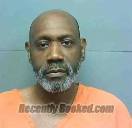 Booking photo from Franklin County, Florida