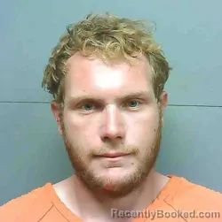 Mugshot of Taylor Seth Kilgore booked in Franklin County, Florida on August 10, 2026