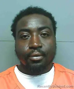 Mugshot of TEVIN J JONES