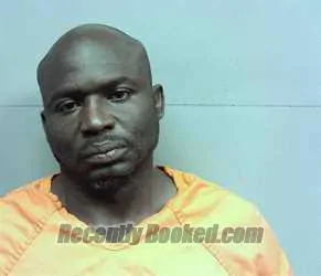 Booking photo from Franklin County, Florida