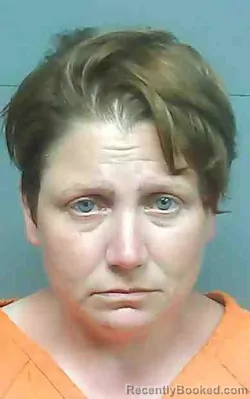 Mugshot of TASHA MARIE QUINN booked in Franklin County, Florida on April 16, 2026