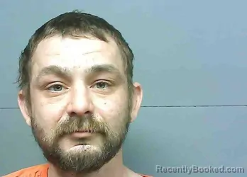 Mugshot of MATTHEW BRANDON BRADY