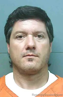 Mugshot of William Franklin Stanley Jr booked in Franklin County, Florida on August 24, 2026