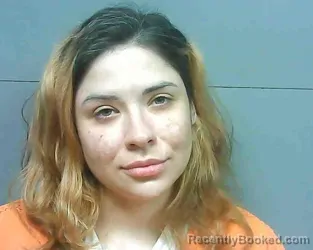 Mugshot of COURTNEY JACLYN BRIAN GURGES booked in Franklin County, Florida on May 21, 2026