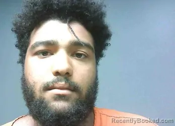 Mugshot of DAVION DAMOR LEE SMITH booked in Franklin County, Florida on June 1, 2026