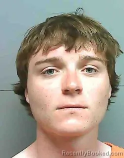 Mugshot of TAYLOR WILLIAM MEECE