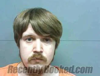 Booking photo from Franklin County, Florida