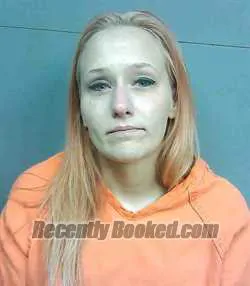 Booking photo from Franklin County, Florida