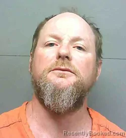 Mugshot of KEVIN HANEY HAEUSSER booked in Franklin County, Florida on July 21, 2026