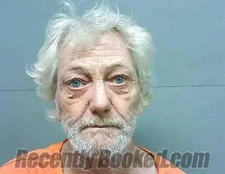 Booking photo from Franklin County, Florida