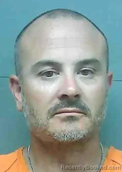 Mugshot of THOMAS REID HOWARD booked in Franklin County, Florida on May 10, 2026