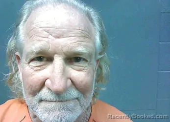 Booking photo from Franklin County, Florida