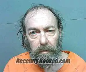 Booking photo from Franklin County, Florida