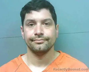 Mugshot of NICHOLAS JAMES WHITAKER booked in Franklin County, Florida on April 22, 2026