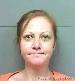 Mugshot of JESSICA KAREN ARD booked in Franklin County, Florida on July 29, 2026