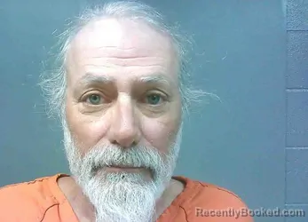 Mugshot of MICHAEL D WEISZ booked in Franklin County, Florida on April 20, 2026