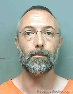 Mugshot of Drew A Henkels booked in Franklin County, Florida on August 25, 2026