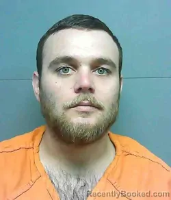 Mugshot of ETHAN JEFFERSON VONIER