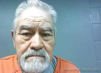 Booking photo from Franklin County, Florida