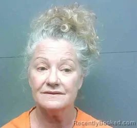 Mugshot of JODI LEI CAULER booked in Franklin County, Florida on April 17, 2026