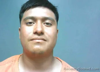 Mugshot of JOSE DAVID CHEL ARGUETA booked in Franklin County, Florida on August 2, 2026