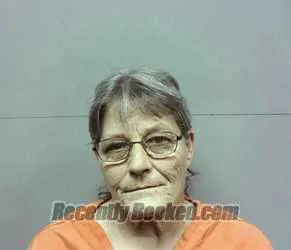 Booking photo from Franklin County, Florida