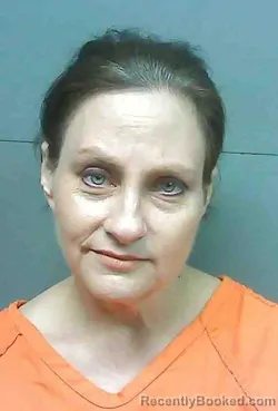 Mugshot of SUSAN LEIGH DASHER booked in Franklin County, Florida on May 5, 2026