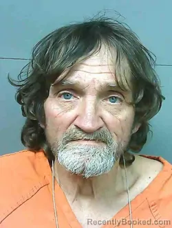 Booking photo from Franklin County, Florida