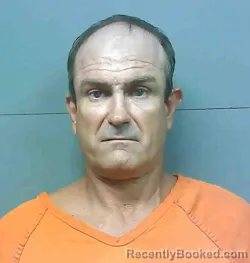 Mugshot of Robert Kevin Lee booked in Franklin County, Florida on September 1, 2026