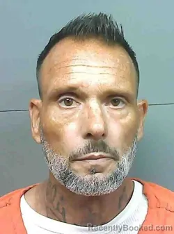 Mugshot of Joseph Scott Dellagatto booked in Franklin County, Florida on October 20, 2026
