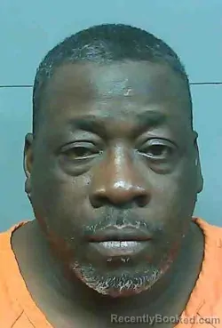Mugshot of Carlos A Morris booked in Franklin County, Florida on August 26, 2026