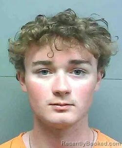 Mugshot of JOHN THOMAS ADAMS