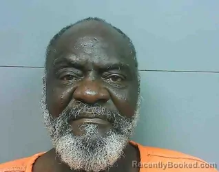 Mugshot of Willie Lee Melton booked in Franklin County, Florida on August 13, 2026