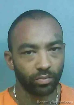 Mugshot of NICHOLAS KENTON BARNES booked in Franklin County, Florida on April 24, 2026