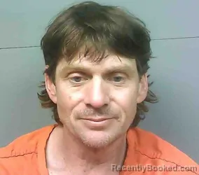 Mugshot of WILLIE GENE DASHER booked in Franklin County, Florida on April 4, 2026